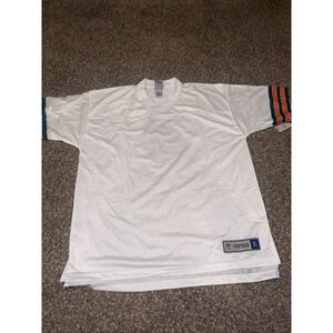 Vintage Miami Dolphins NFL Pro Line Jersey Sz XL White New With Tags